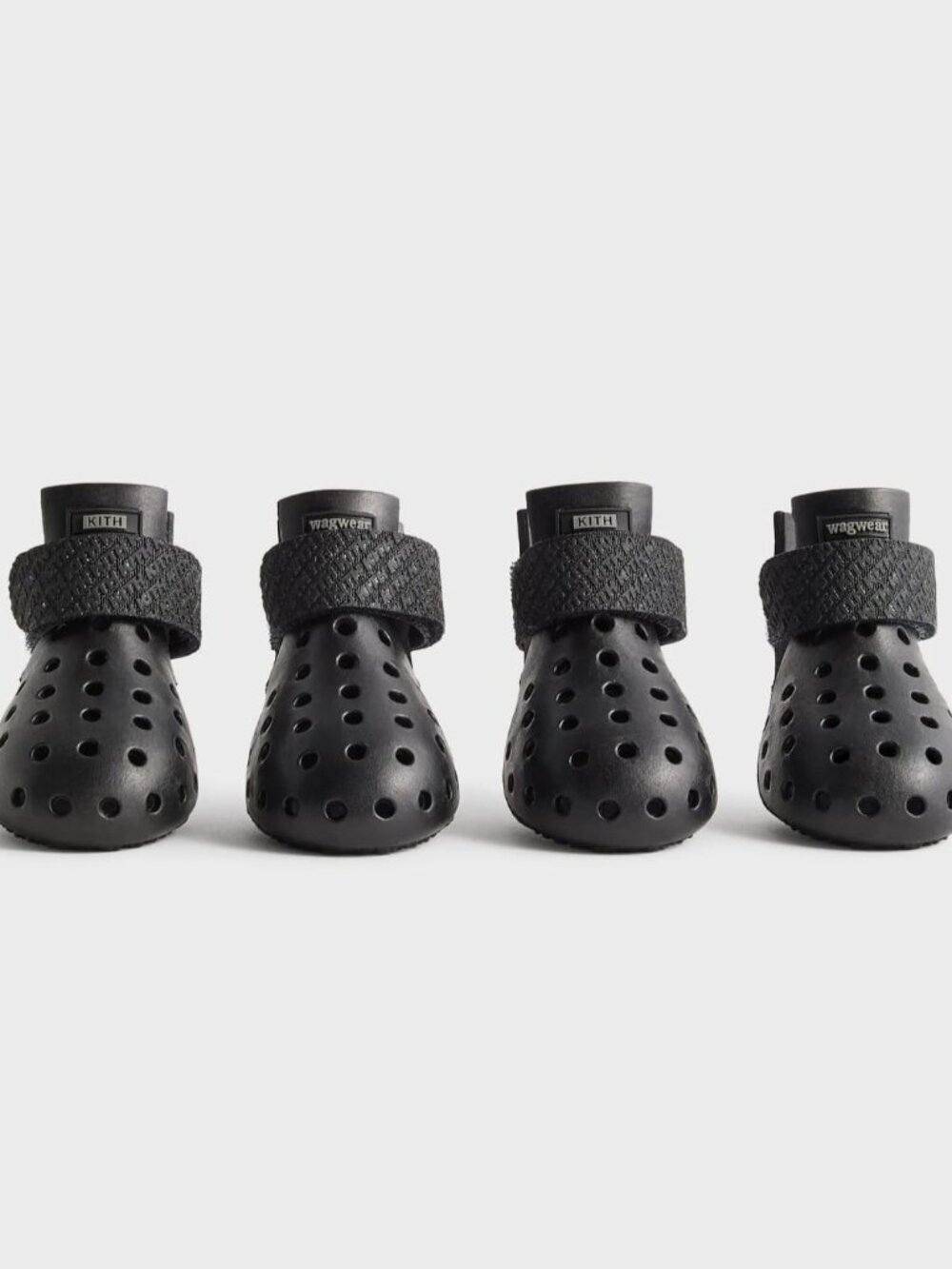 Kith x Wagwear WagWellies Mojave in Black